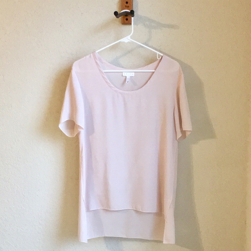 🌿 2 for 15$ Leith :Nordstrom Light Blush Top
